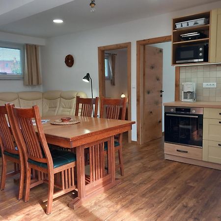 Apartments Markez Бохинь Экстерьер фото