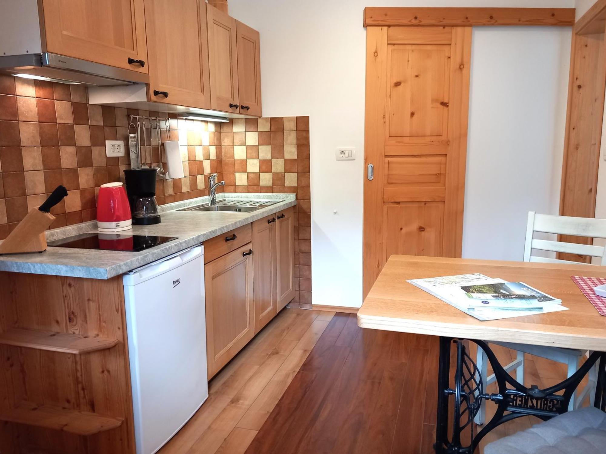 Apartments Markez Бохинь Экстерьер фото