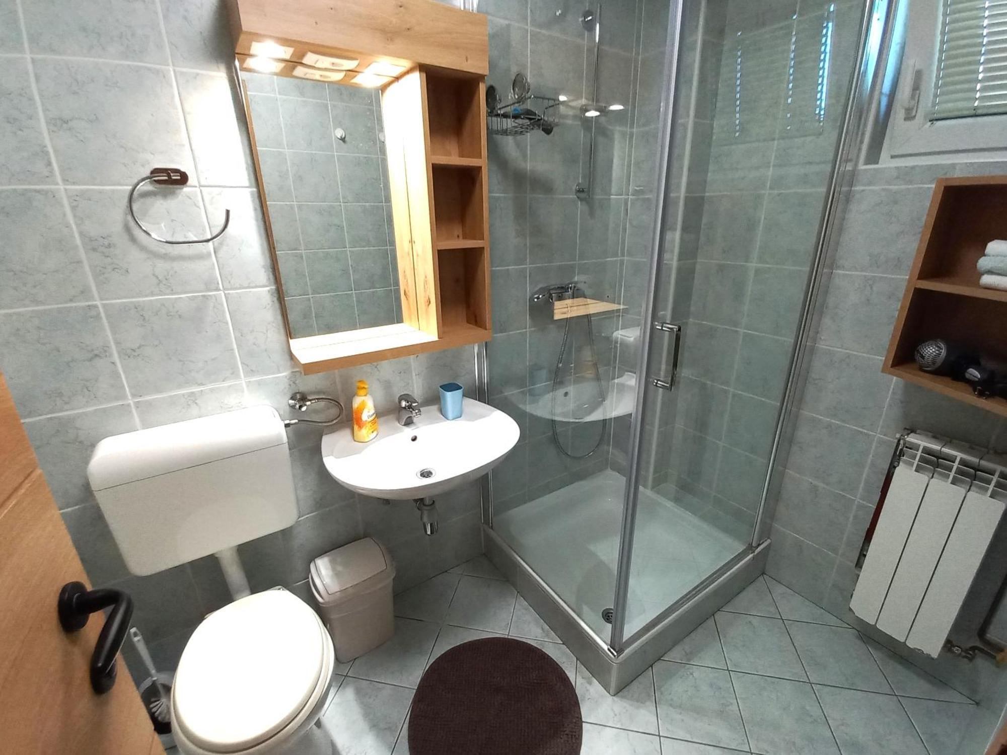 Apartments Markez Бохинь Экстерьер фото