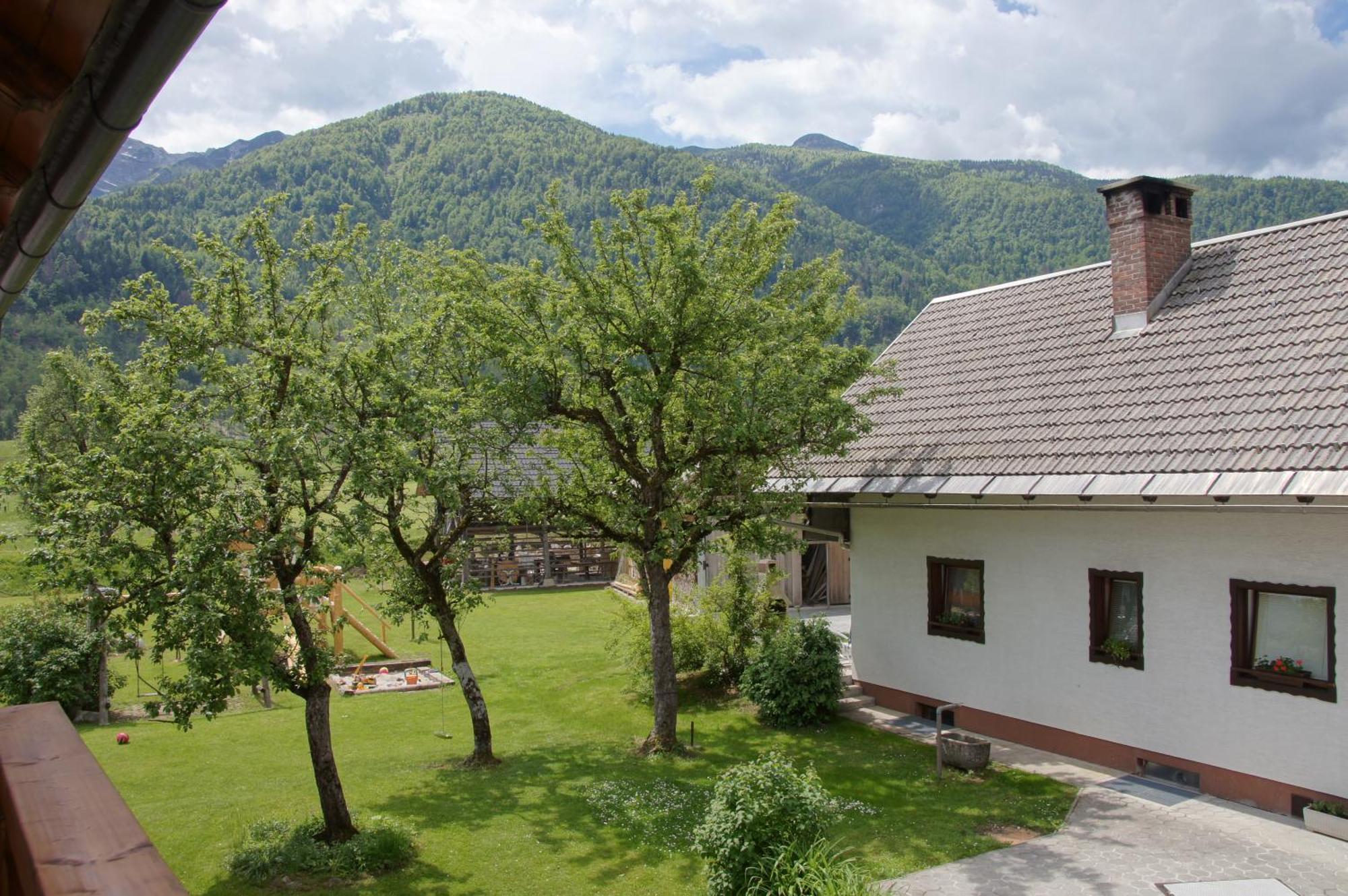 Apartments Markez Бохинь Номер фото