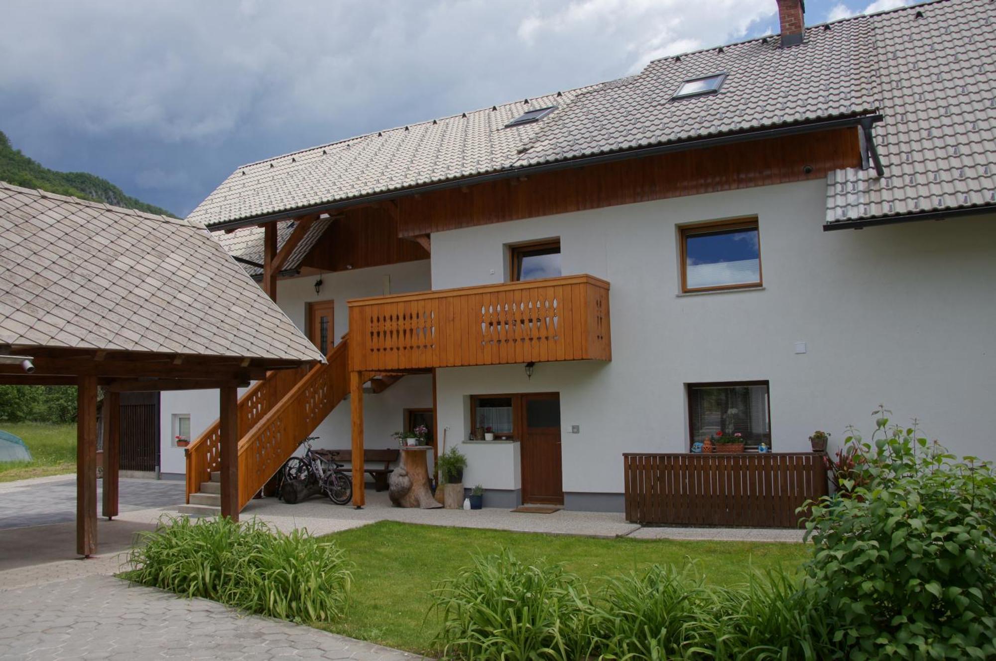 Apartments Markez Бохинь Номер фото