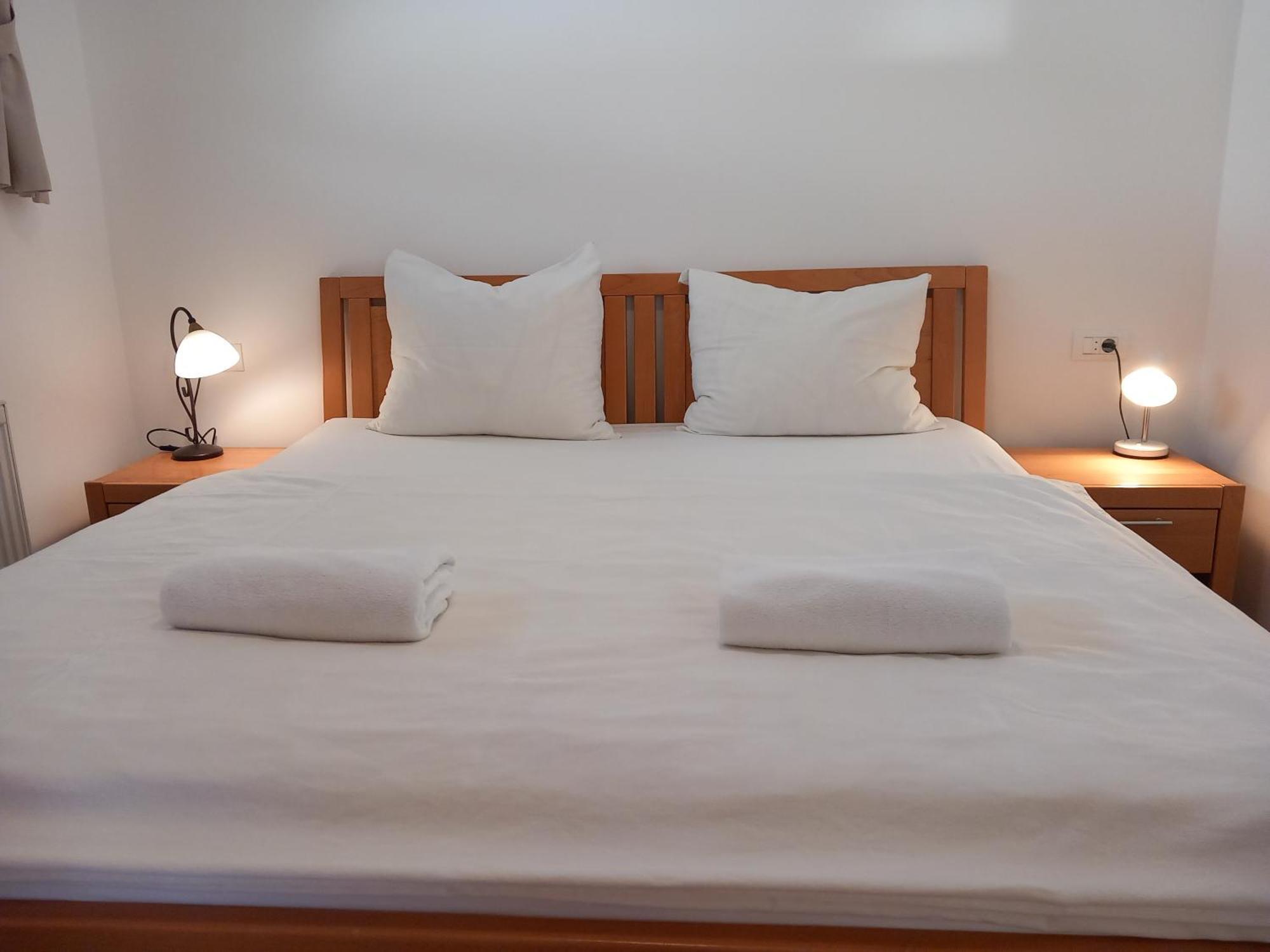 Apartments Markez Бохинь Экстерьер фото