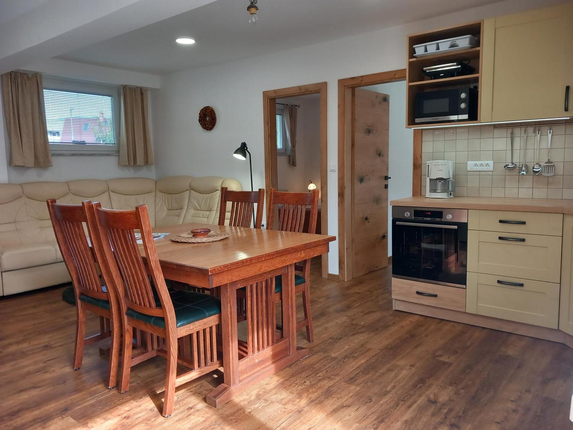 Apartments Markez Бохинь Экстерьер фото