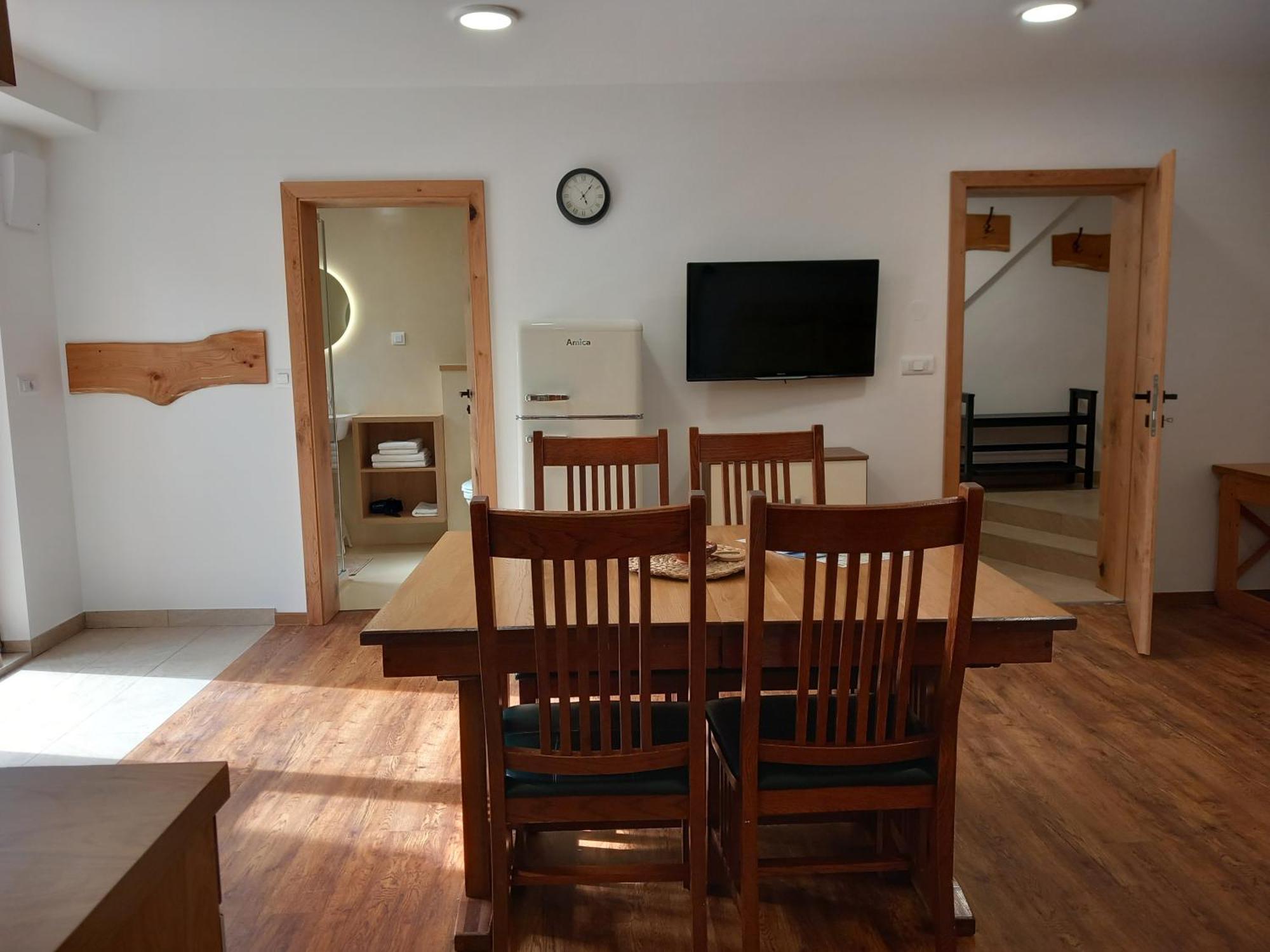 Apartments Markez Бохинь Номер фото