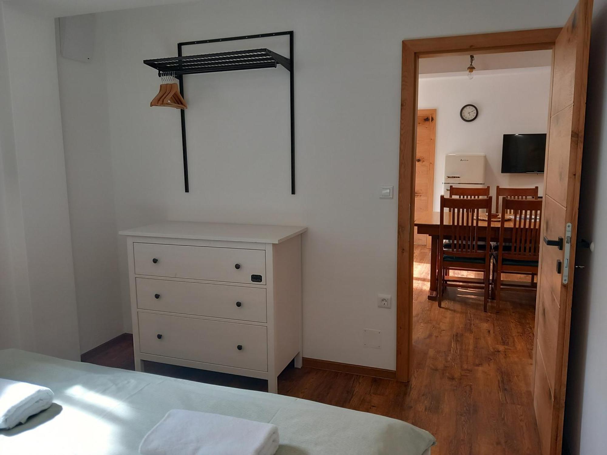 Apartments Markez Бохинь Экстерьер фото