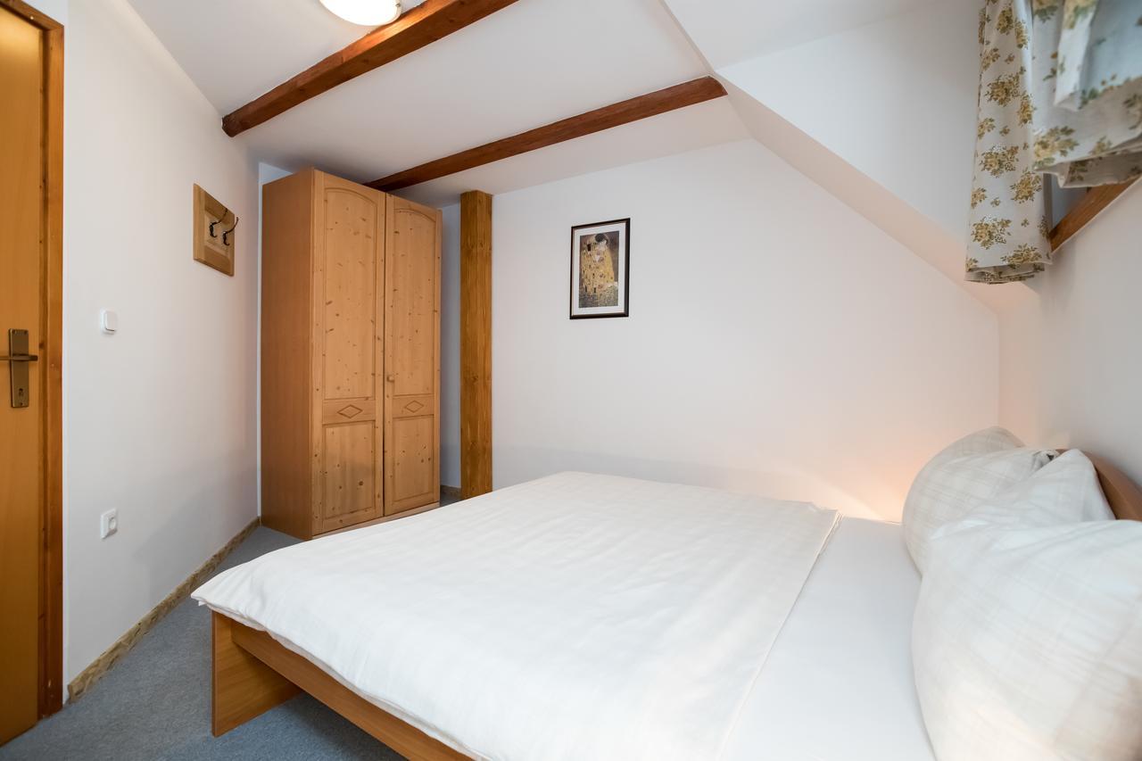 Apartments Markez Бохинь Экстерьер фото