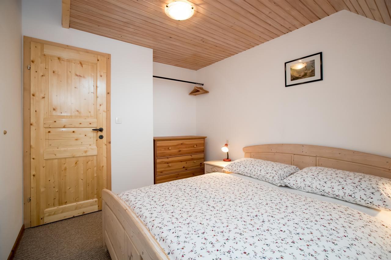 Apartments Markez Бохинь Экстерьер фото